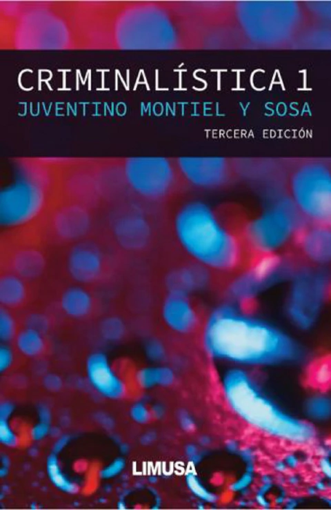 Criminalística 1