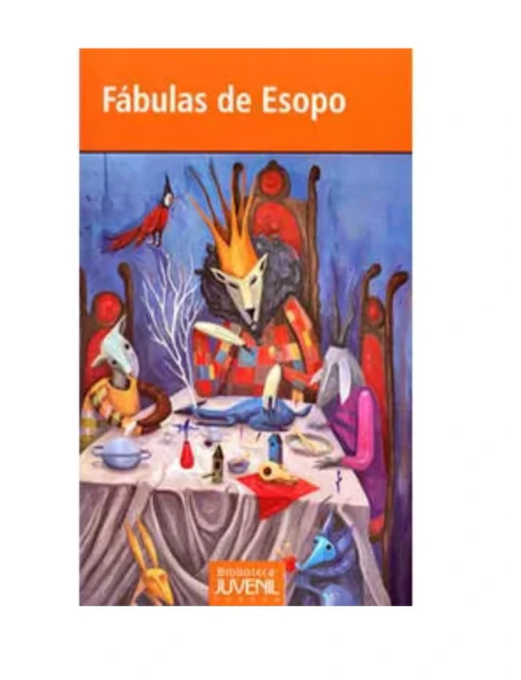 Fábulas de Esopo