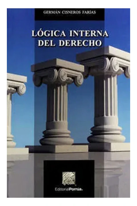 Lógica interna del derecho