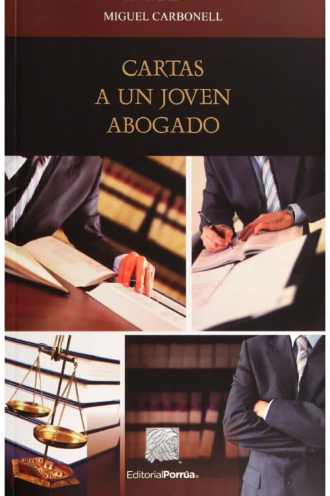 CARTAS A UN JOVEN ABOGADO