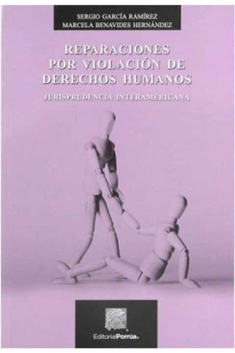 REPARACIONES POR VIOLACION DE DERECHOS HUMANOS