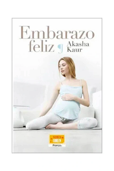 Embarazo felíz