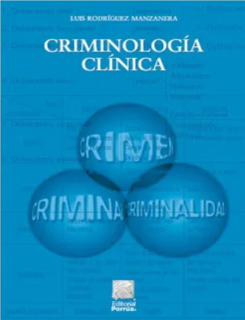 Criminologia clinica
