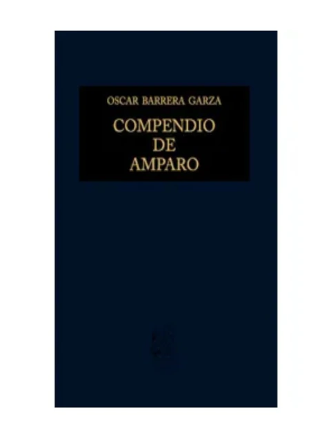 Compendio de amparo