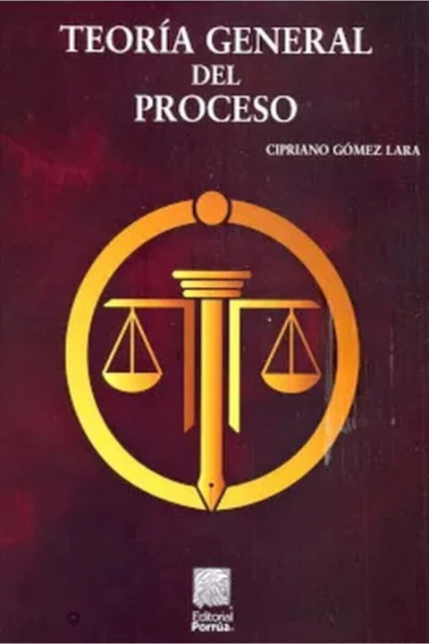 Teoría general del proceso