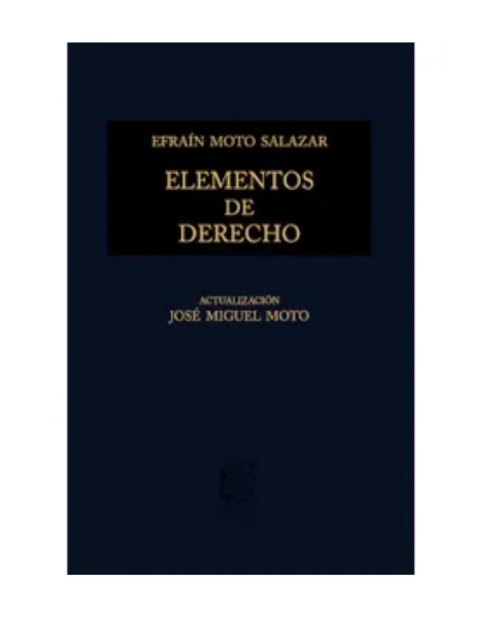 Elementos de derechos