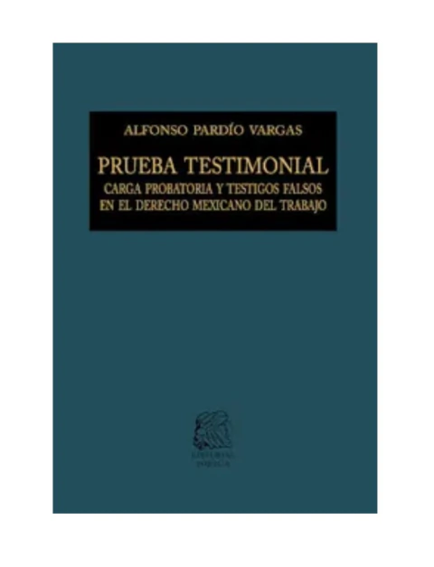 Prueba Testimonial