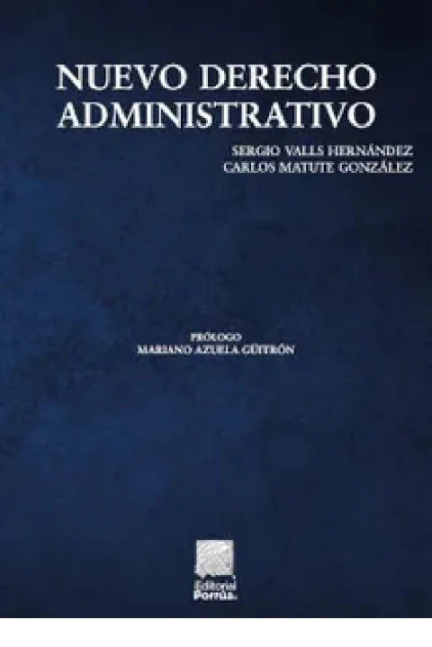 Nuevo Derecho Administrativo