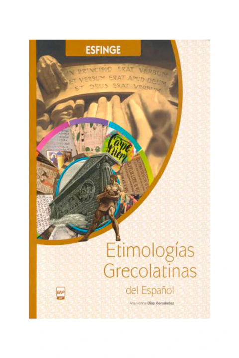 Etimologías grecolatinas del español