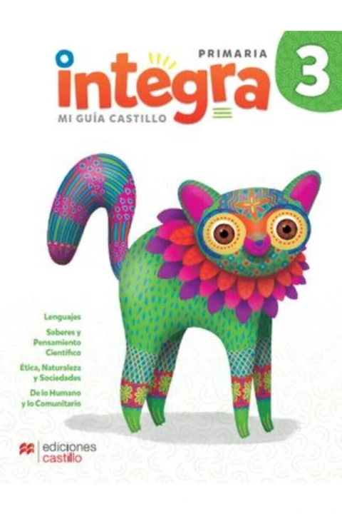 Integrado 3 primaria