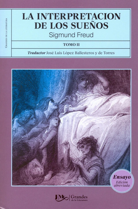 LA INTERPRETACION DE LOS SUEÑOS I