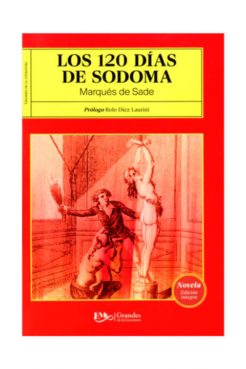 Los 120 días de Sodoma