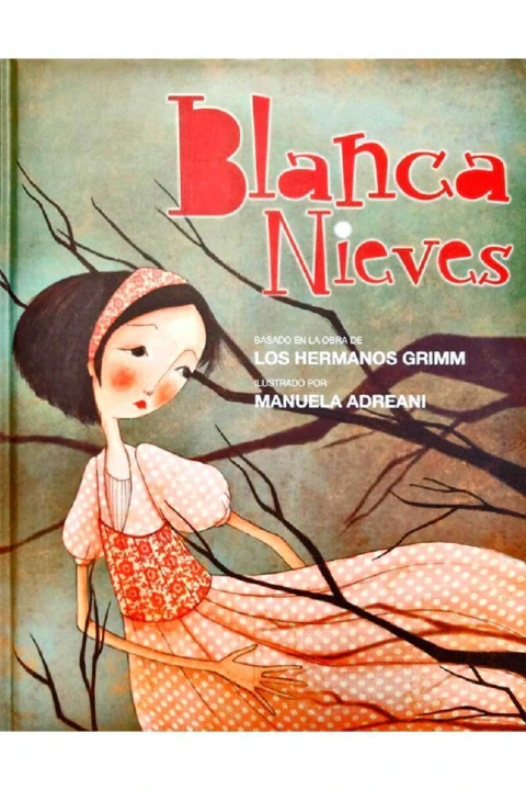 Blanca Nieves (Acolchonado)