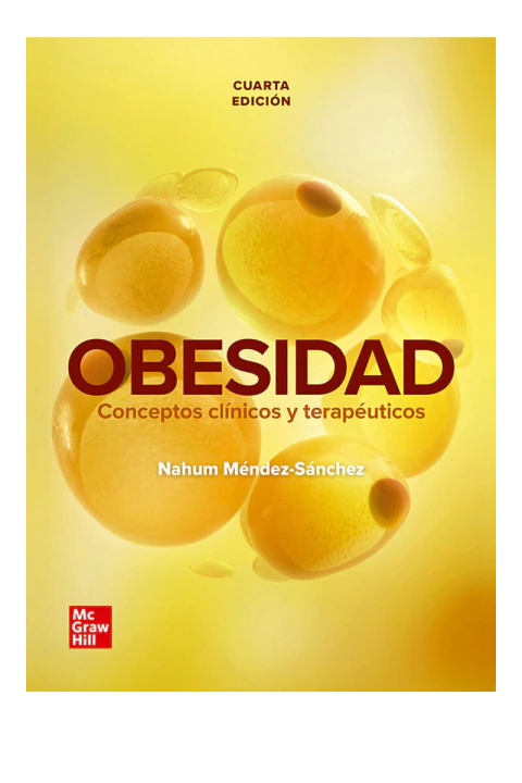 OBESIDAD CONCEPTOS CLINICOS Y TERAPEUTICOS