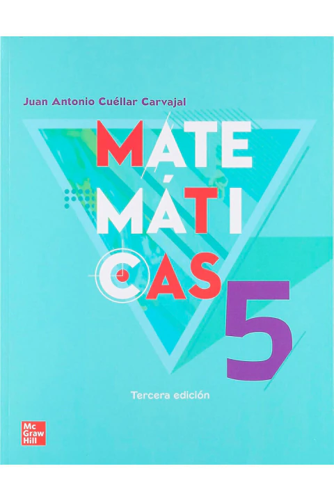 MATEMATICAS V