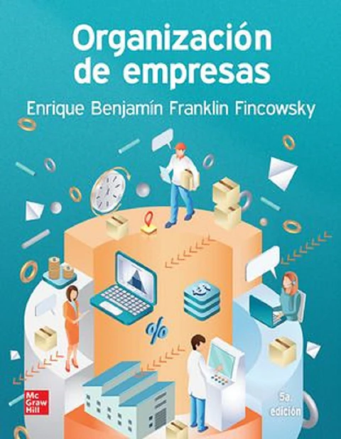 Organización de empresas