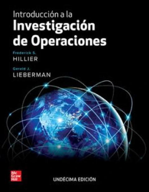 Introduccion a la invetigacion de operaciones