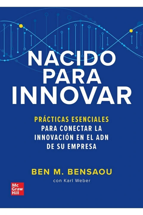 Nacido para innovar