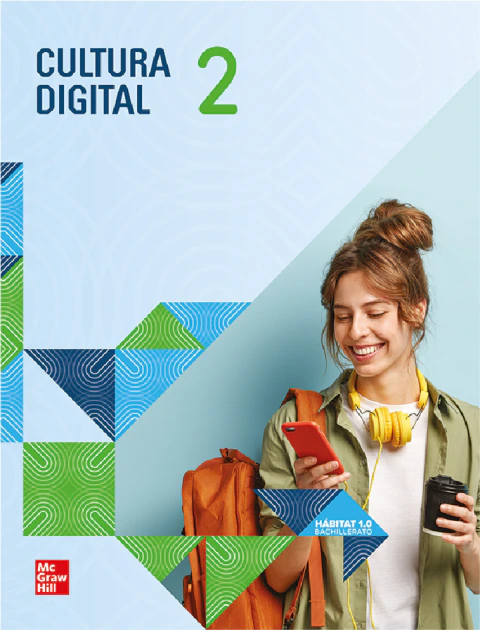 Cultura Digital 2 / Hábitat 1.0 Bachillerato