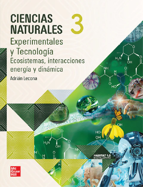 Ciencias naturales 3 plus