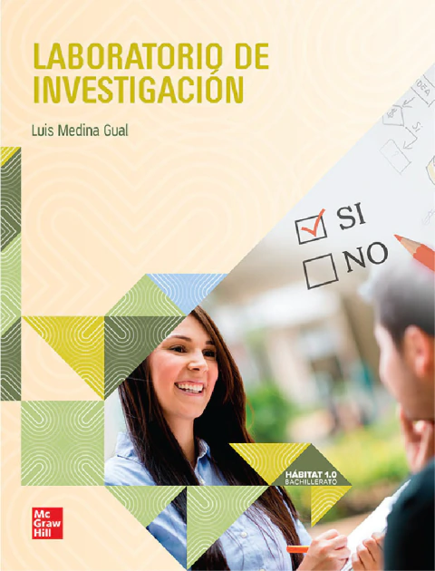 Laboratorio de investigación plus