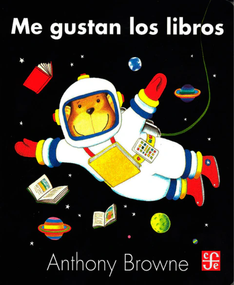 Me gustan los libros