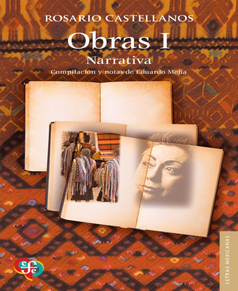 Obras, I. Narrativa