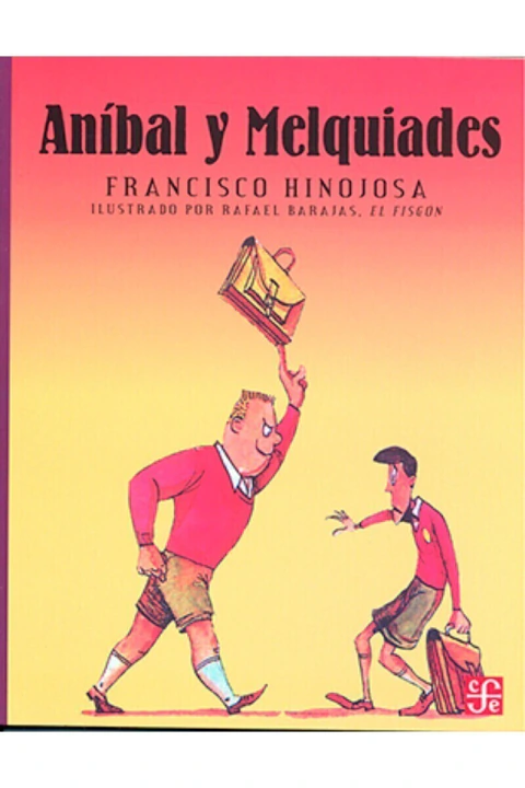 Aníbal y Melquiades