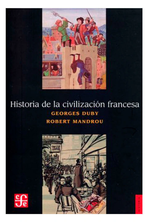 Historia de la civilización francesa