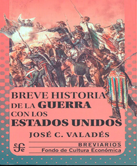 BREVE HISTORIA DE LA GUERRA CON LOS ESTADOS UNIDOS.