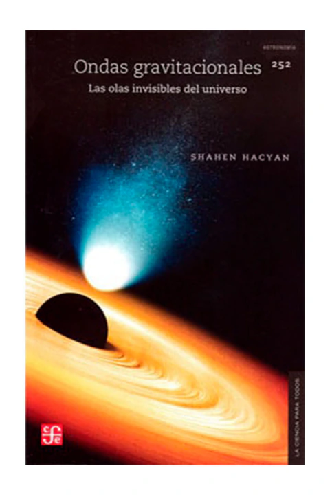 ONDAS GRAVITACIONALES.
