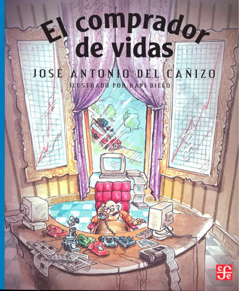 EL COMPRADOR DE VIDAS.