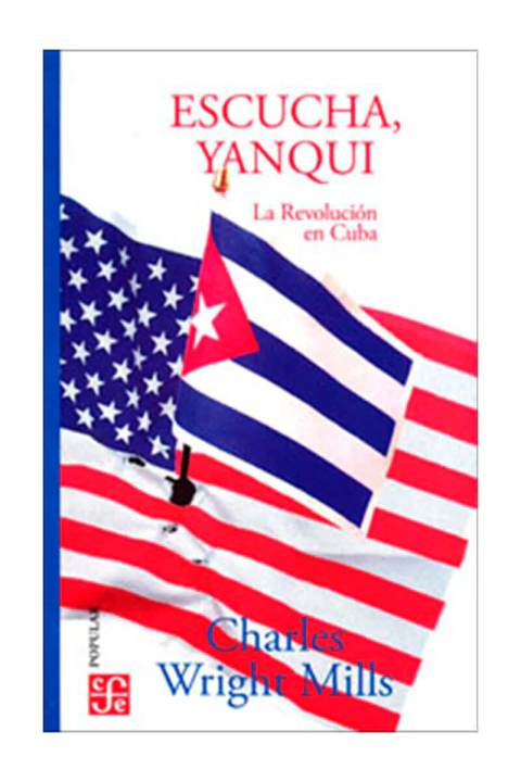 Escucha, yanqui