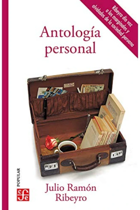 ANTOLOGIA PERSONAL.