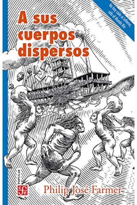 A SUS CUERPOS DISPERSOS
