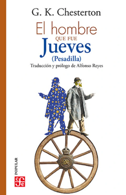 El hombre que fue jueves