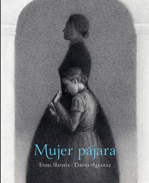 Mujer pájara