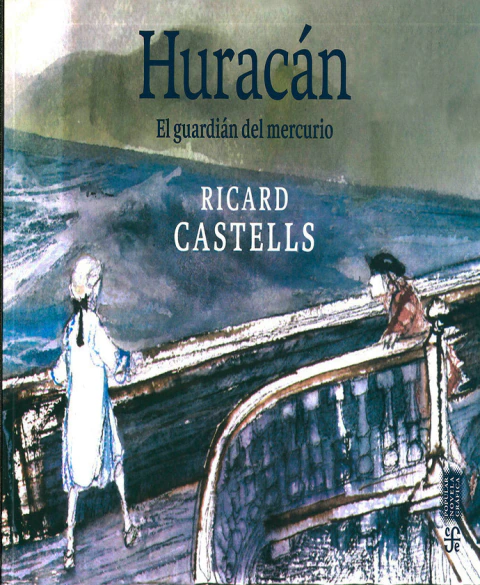HURACÁN. EL GUARDÍAN DEL MERCURIO