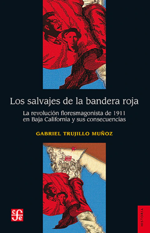 Los salvajes de la bandera roja