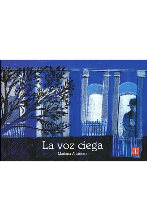 La voz ciega