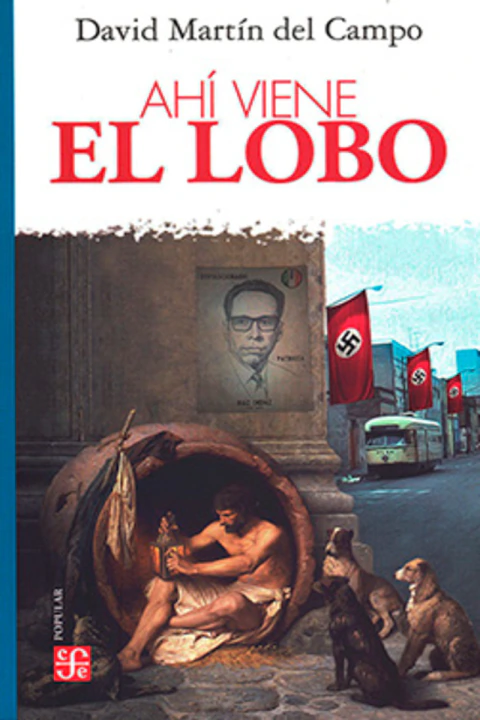 Ahí viene el lobo