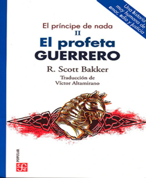 El príncipe de nada, II. El profeta guerrero