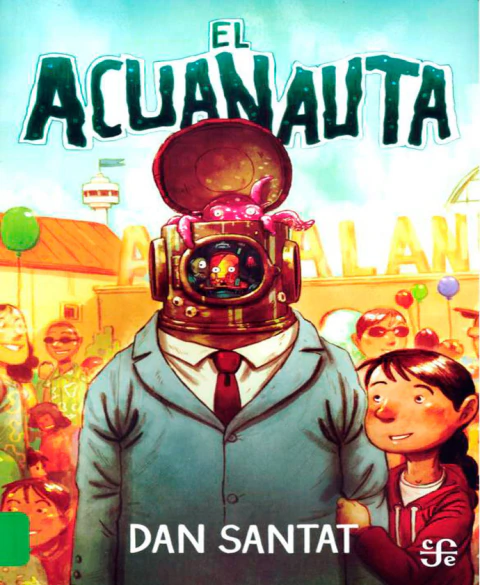 El acuanauta