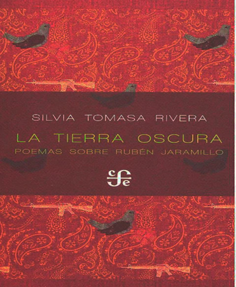 La tierra oscura. Poemas sobre Rubén Jaramillo