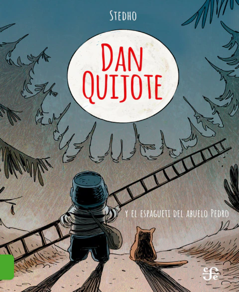Dan Quijote y el spagueti del abuelo pedro