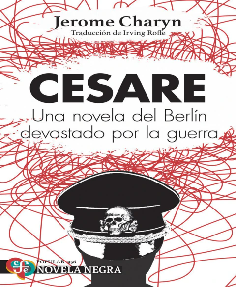 Cesare. Una novela del Berlín devastado por la guerra