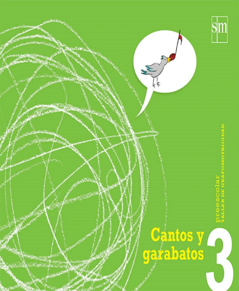 Cantos y Garabatos 3