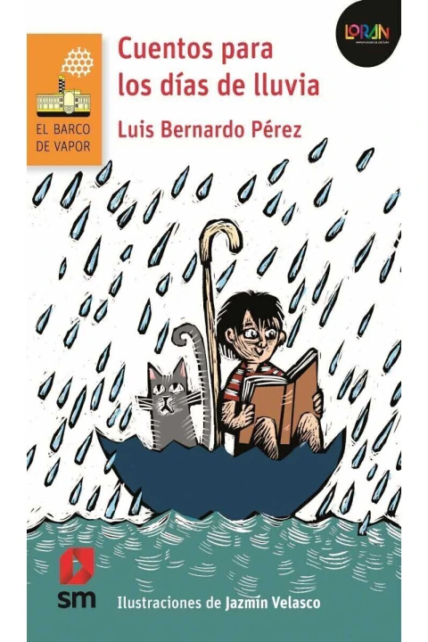 Loran - Cuentos para los días de lluvia