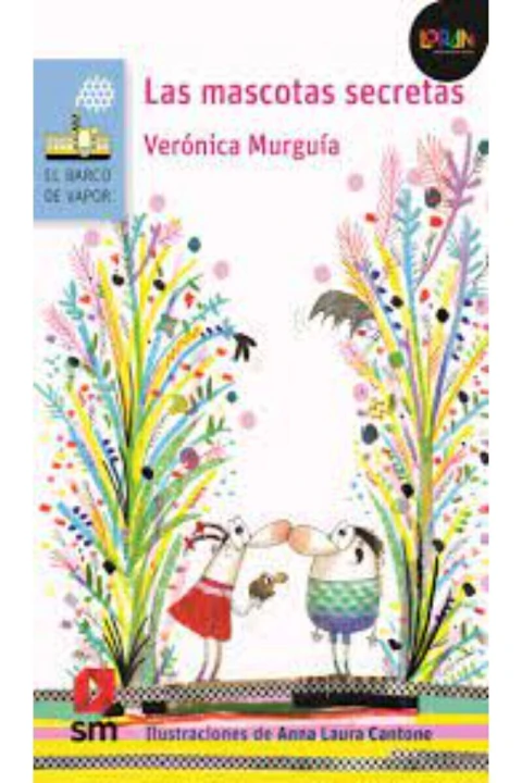 Loran - Las mascotas secretas