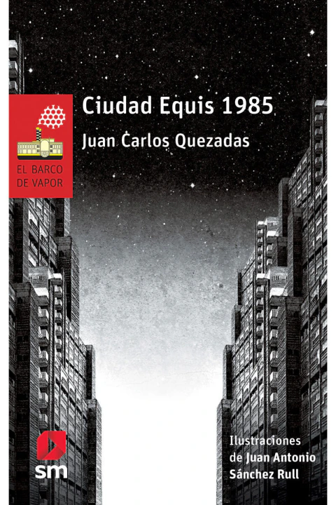 LIJ Papel - Ciudad Equis 1985